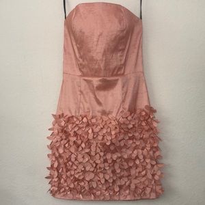 XXI Strapless dress